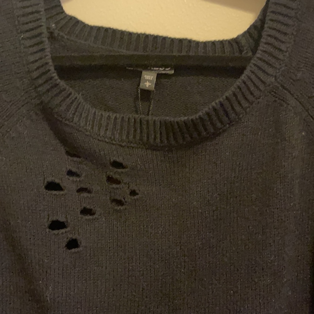 Express destroyed sweater - Picture 4 of 7